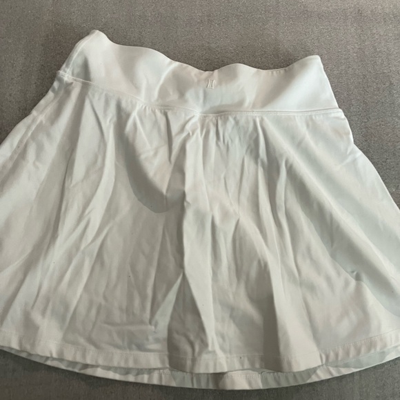 [S]Kit+Ace Corsica A-Line White Tennis Skort Skirt NWOT - Picture 9 of 11
